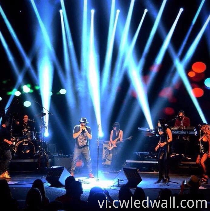 Stage Lights 250W beam disco